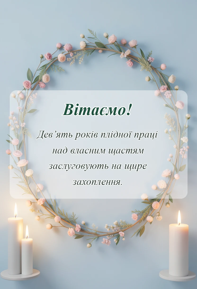 святкова картинка: картинки з фаянсовим весіллям