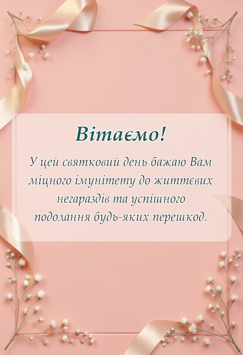 вітальна листівка - картинки з водохрещем