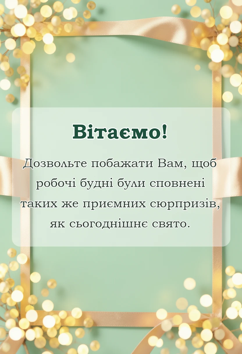 унікальна листівка - прикольні привітання з 8 березня