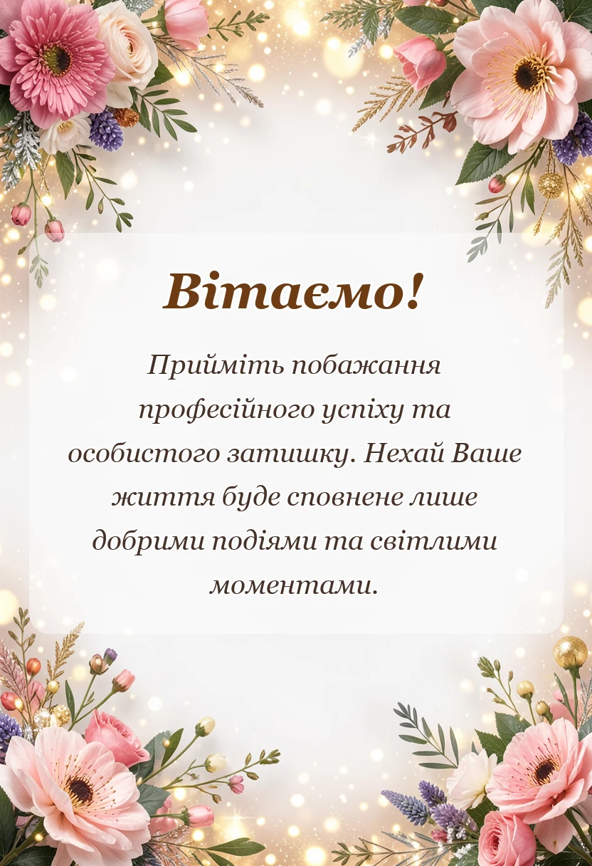 вітальна листівка - картинки привітання з днем валентина