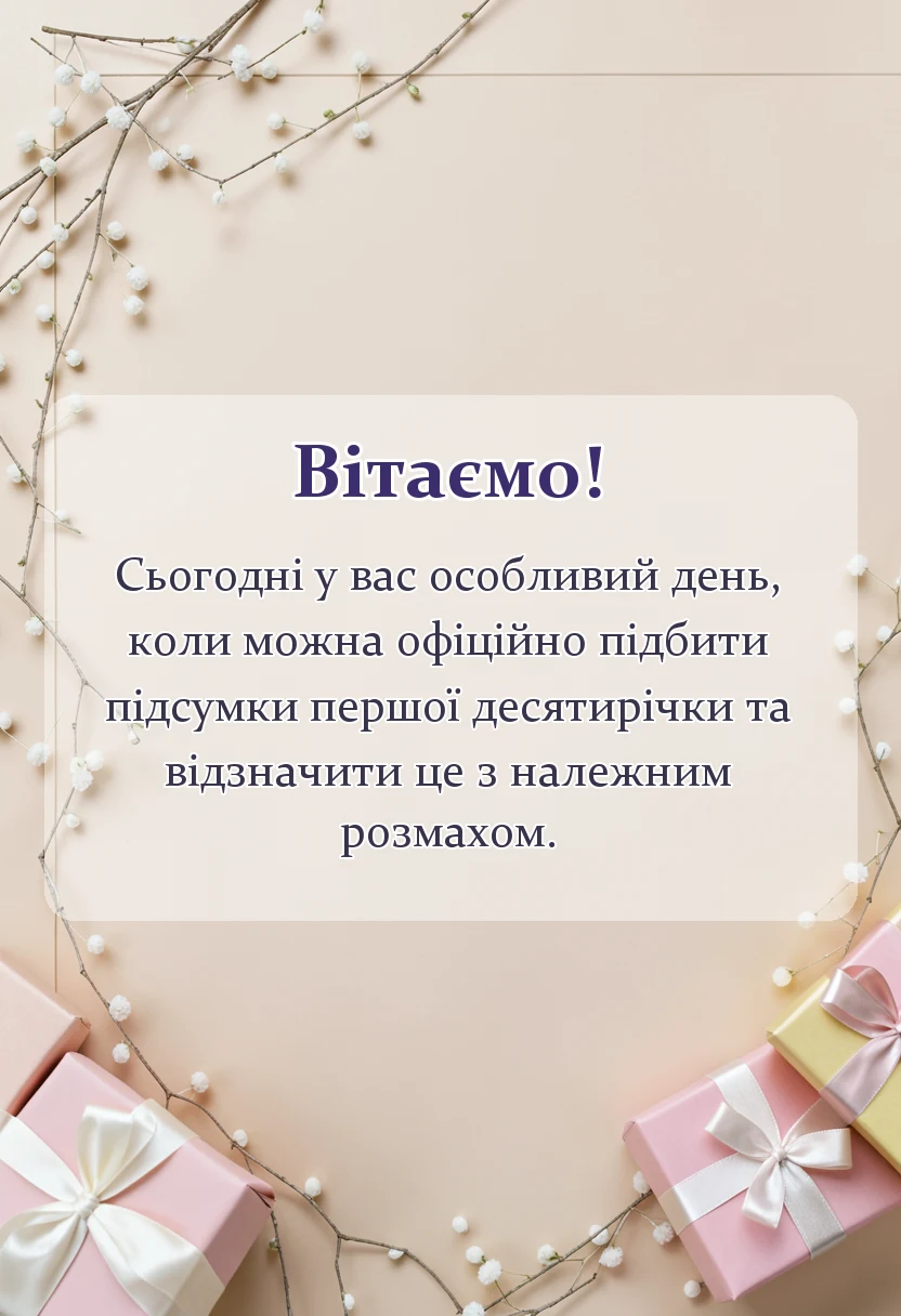 унікальна листівка - прикольне вітання з річницею весілля