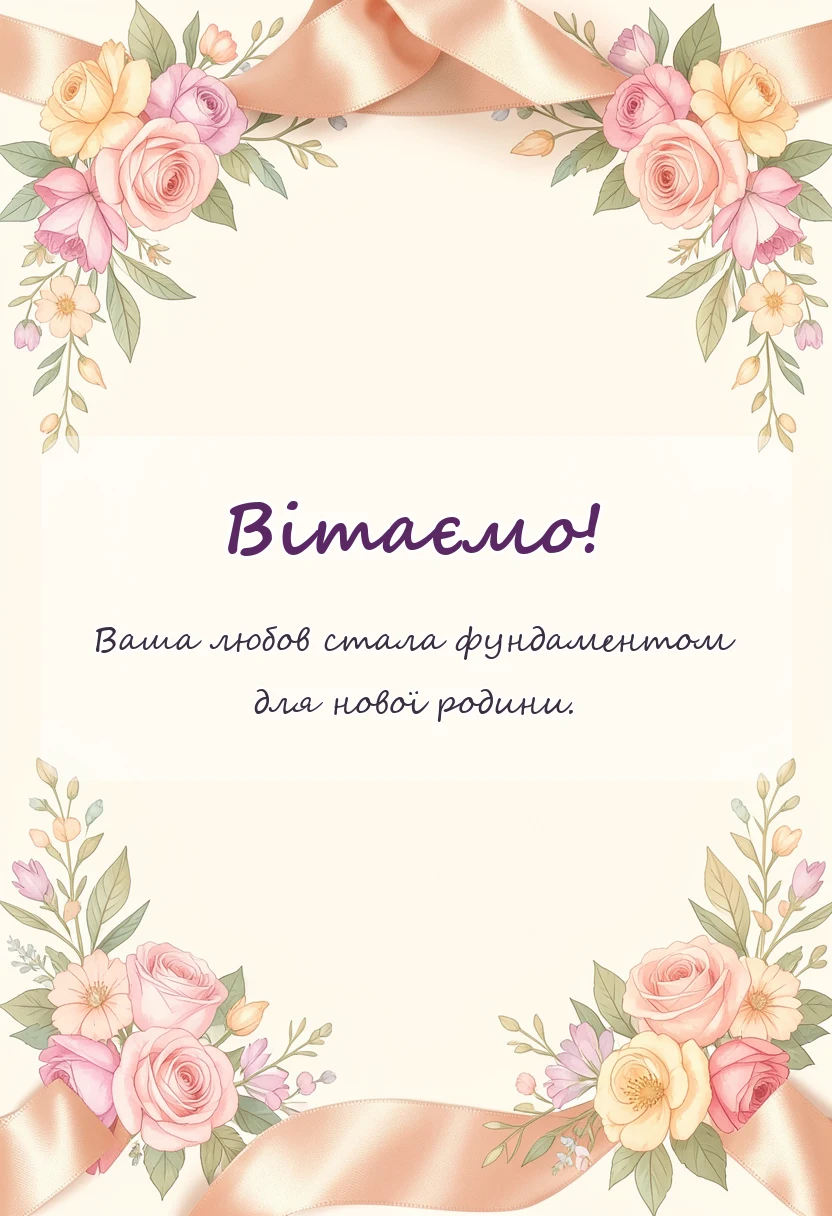 святкова картинка: картинки з днем весілля