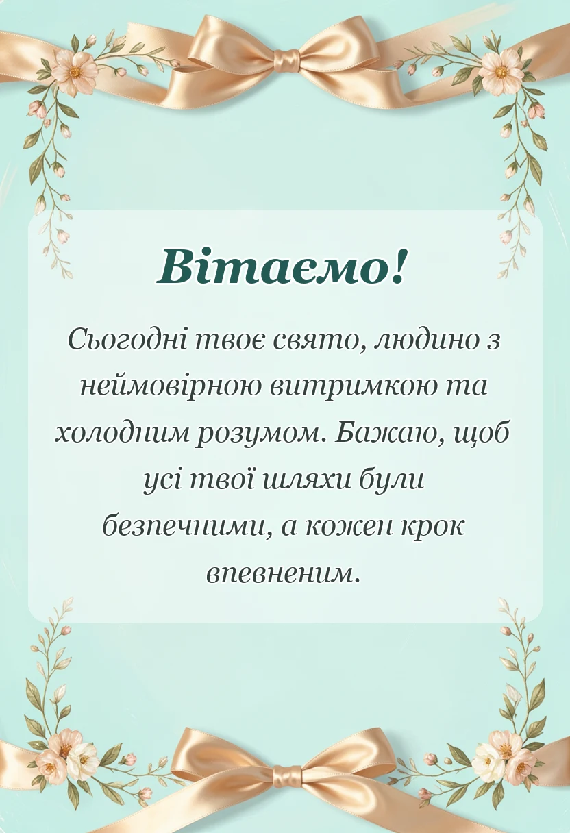 святкова картинка: поздоровлення з днем інженерних військ