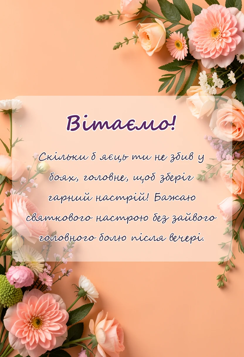 листівка з побажанням - привітання христос воскрес