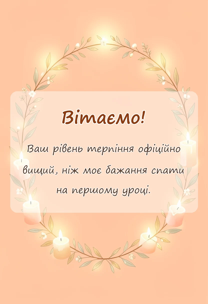 вітальна листівка - слова подяки вчителю