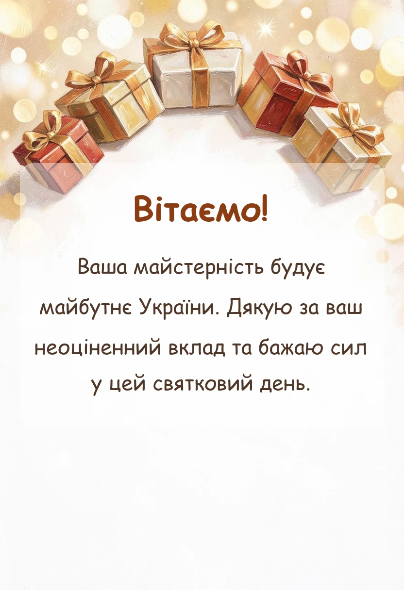 унікальна листівка - привітання з днем інженерних військ