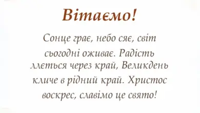 унікальна листівка - привітання христос воскрес