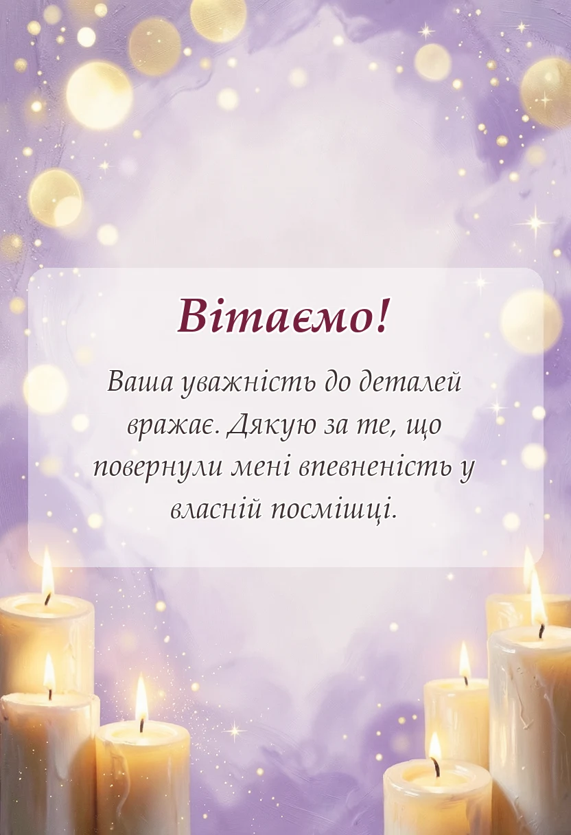 святкова картинка: подяка лікарю стоматологу своїми словами