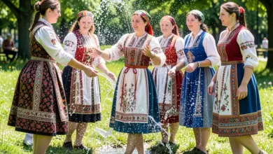 Свято весни: традиції - ілюстративне фото