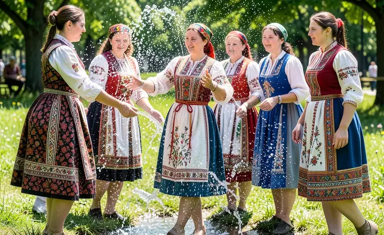 Свято весни: традиції - ілюстративне фото