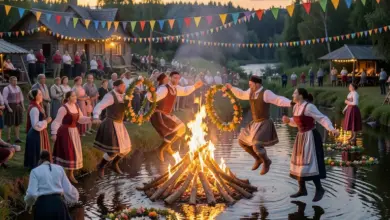 Свято івана купала: традиції - ілюстративне фото