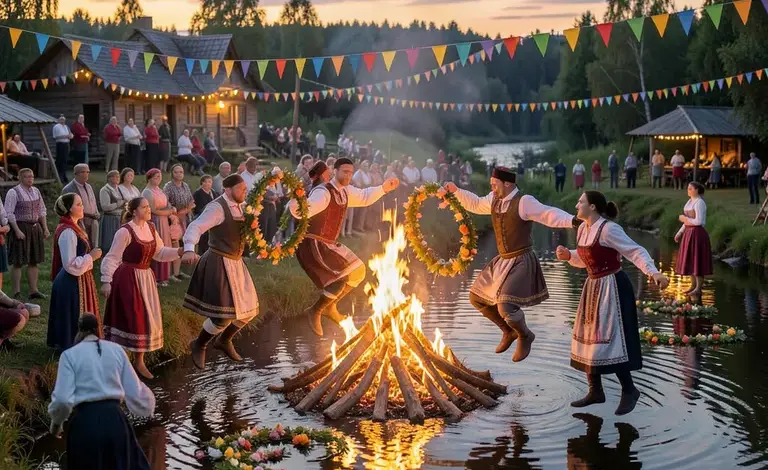 Свято івана купала: традиції - ілюстративне фото