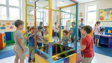 Сходіть на страшноцікаві розваги з дітьми - ілюстративне фото