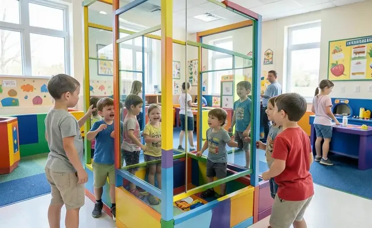 Сходіть на страшноцікаві розваги з дітьми - ілюстративне фото