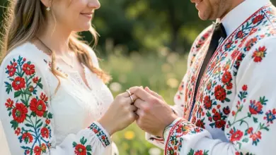 Українські традиції весіль: що варто знати молодятам - ілюстративне фото