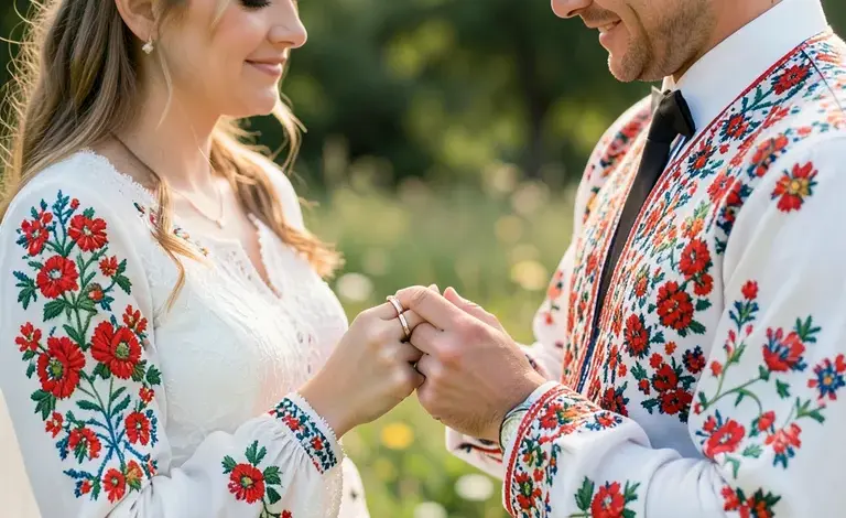 Українські традиції весіль: що варто знати молодятам - ілюстративне фото