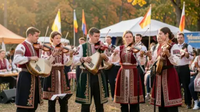 День музики в Україні: як одне свято об’єднує цілу країну - День музики в україні: - ілюстративне фото